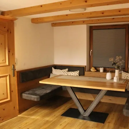 Haus Eder Prázdninový dům