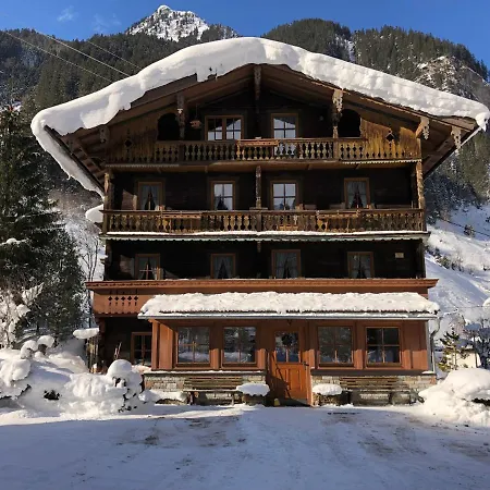 Holiday home Haus Eder Ginzling