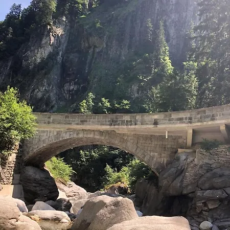 Prázdninový dům Haus Eder *