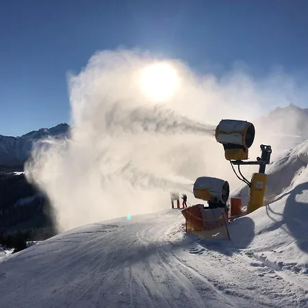 Haus Eder Prázdninový dům