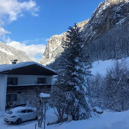 Haus Eder Prázdninový dům *