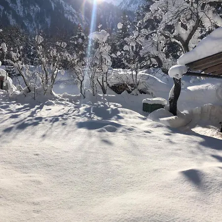 Haus Eder Holiday home Ginzling