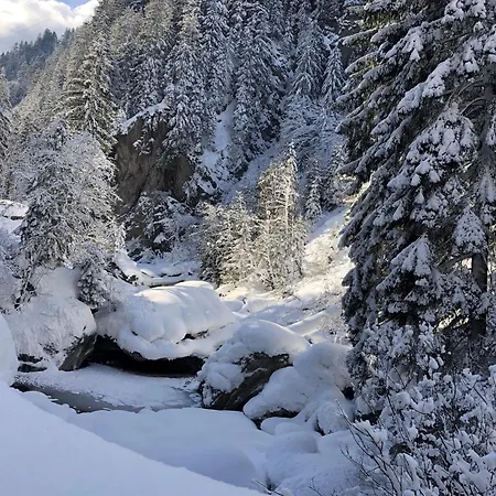 Prázdninový dům Haus Eder *