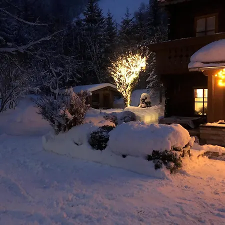 Haus Eder Holiday home Ginzling