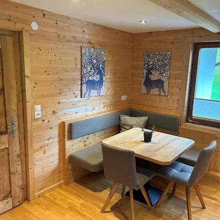 Haus Eder * Ginzling