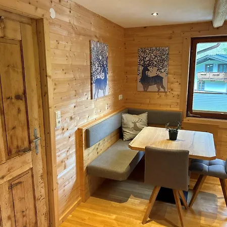 Haus Eder Holiday home Ginzling