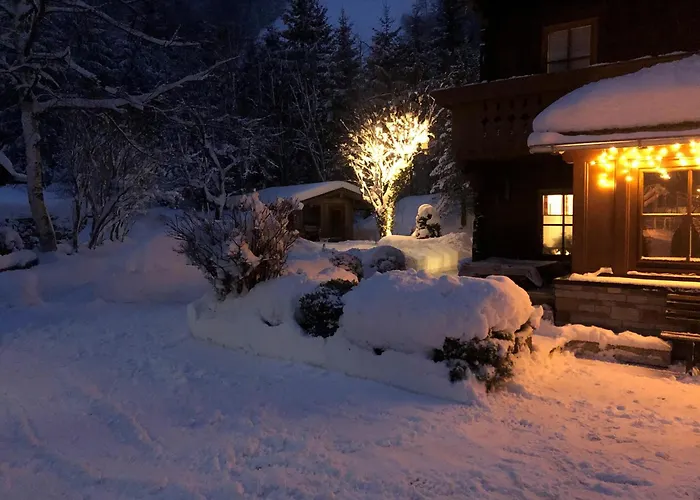 Haus Eder Ferienhaus Dornauberg-Ginzling