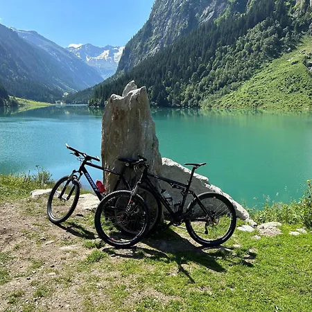 펜션 Haus Eder 긴츨링