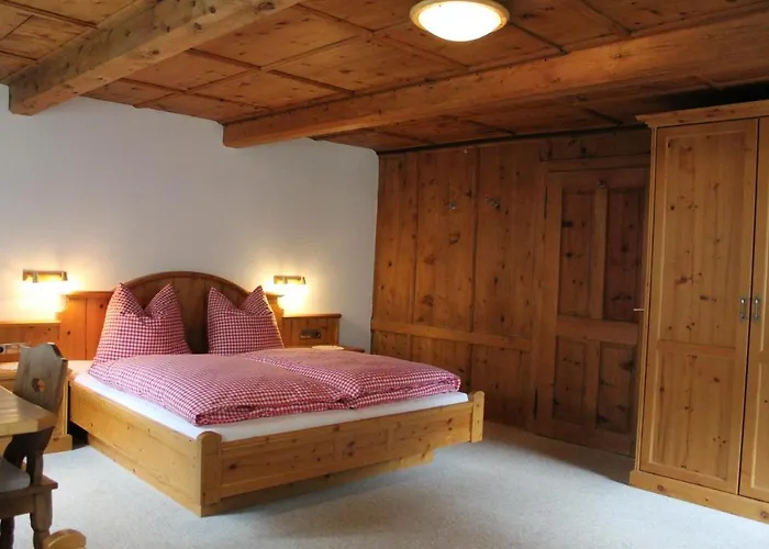 펜션 Haus Eder 긴츨링