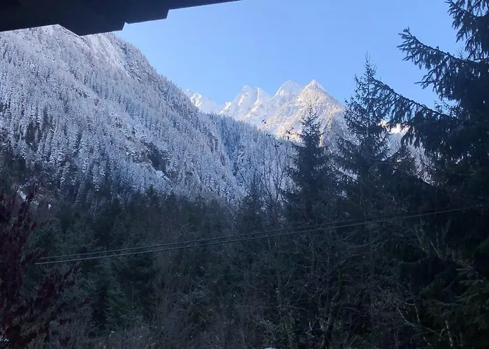 Haus Eder 펜션 긴츨링