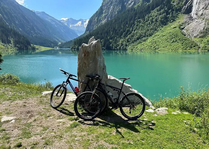 펜션 Haus Eder 긴츨링