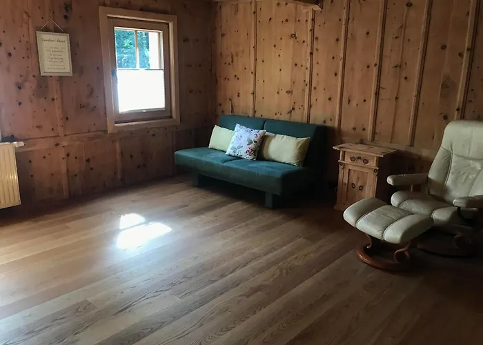 펜션 Haus Eder 긴츨링