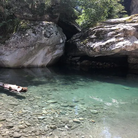 Haus Eder بيت للعطل