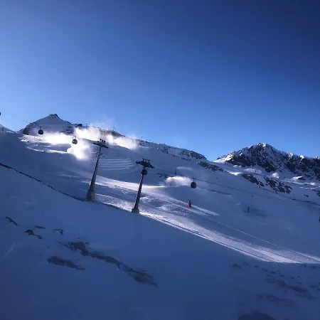 بيت للعطل Haus Eder