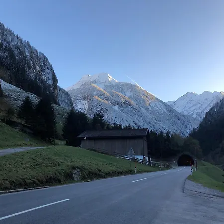 بيت للعطل Haus Eder