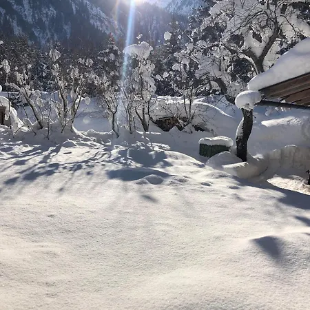 Haus Eder بيت للعطل