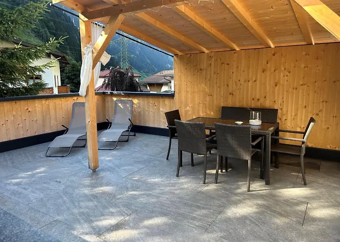 Haus Eder Casa vacanze Ginzling