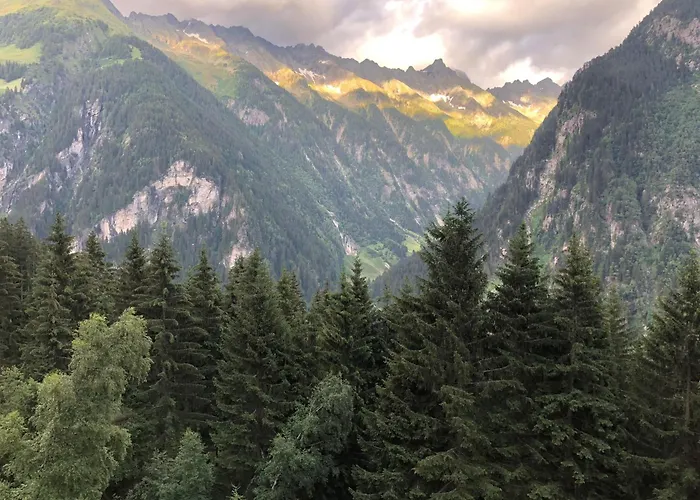 Haus Eder * Ginzling